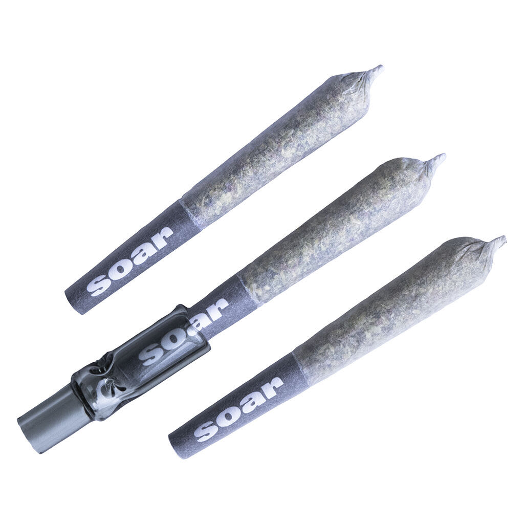 Soar | Death Punch Pre-Roll - Soar | Death Punch Pre-Roll | 3x0.5g